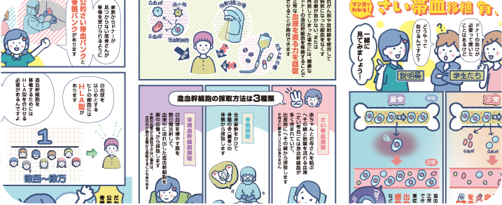 2つのバンクを知ろう！広報誌BANK!BANK!